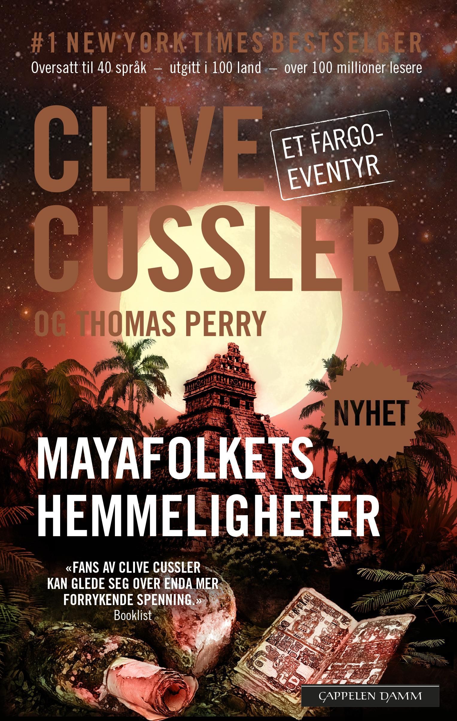 Mayafolkets hemmeligheter