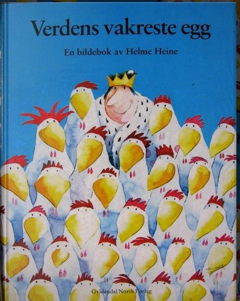 Det vakreste egget i verden