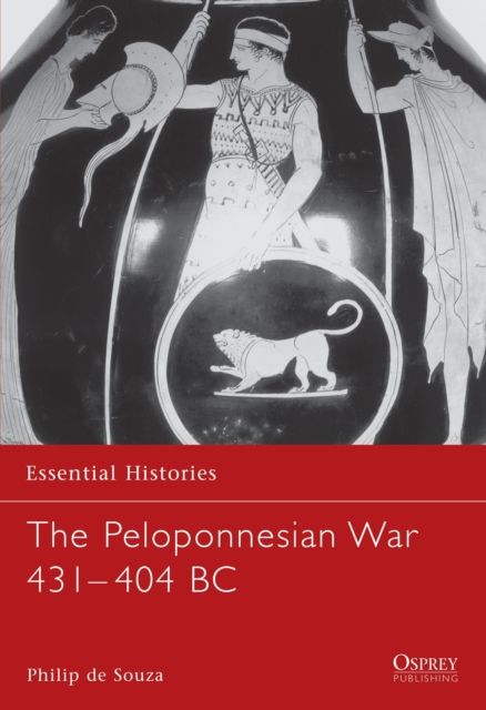 The Peloponnesian War 431–404 BC