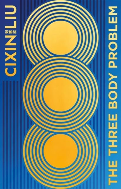 The three-body problem
