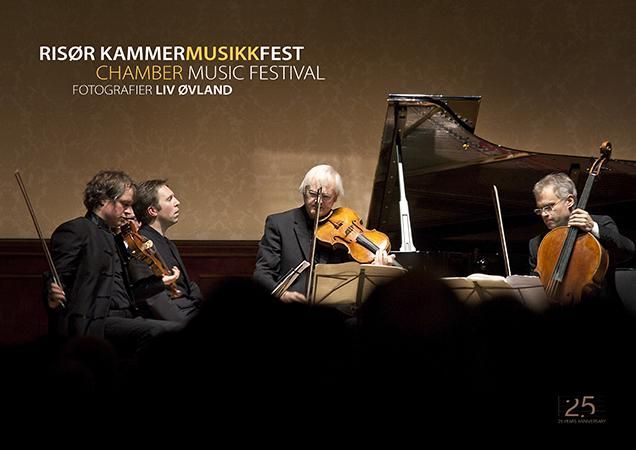 Risør kammermusikkfest