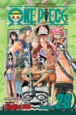 One piece. Vol. 28. Wyper the berserker