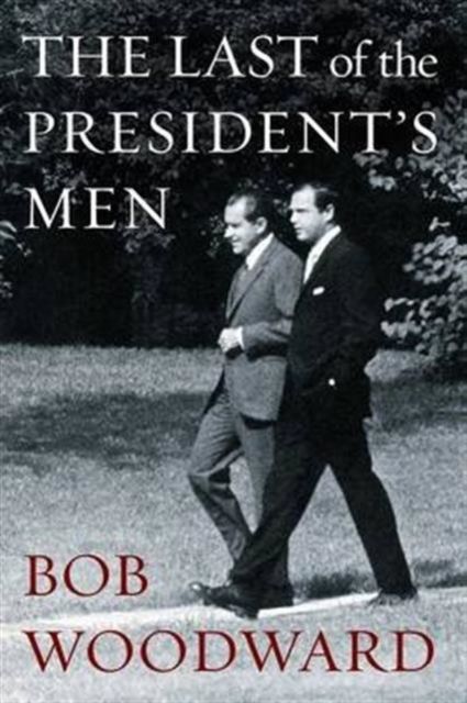 Forsidebilde av The Last of the President's Men
