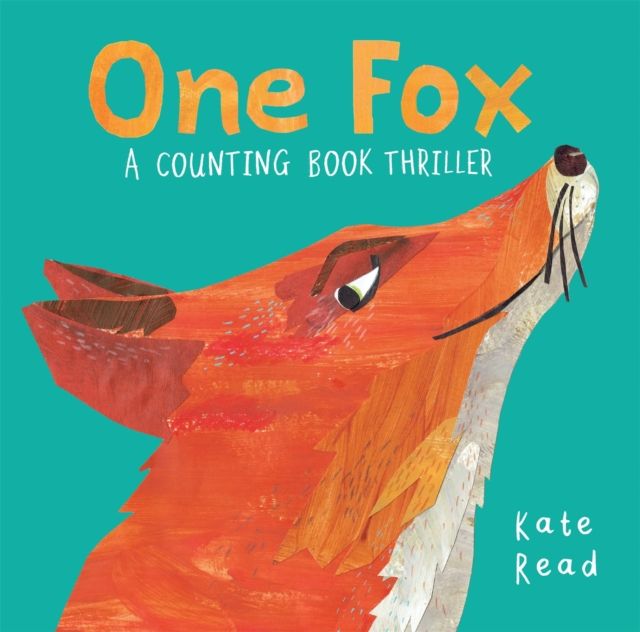One fox : a counting book thriller