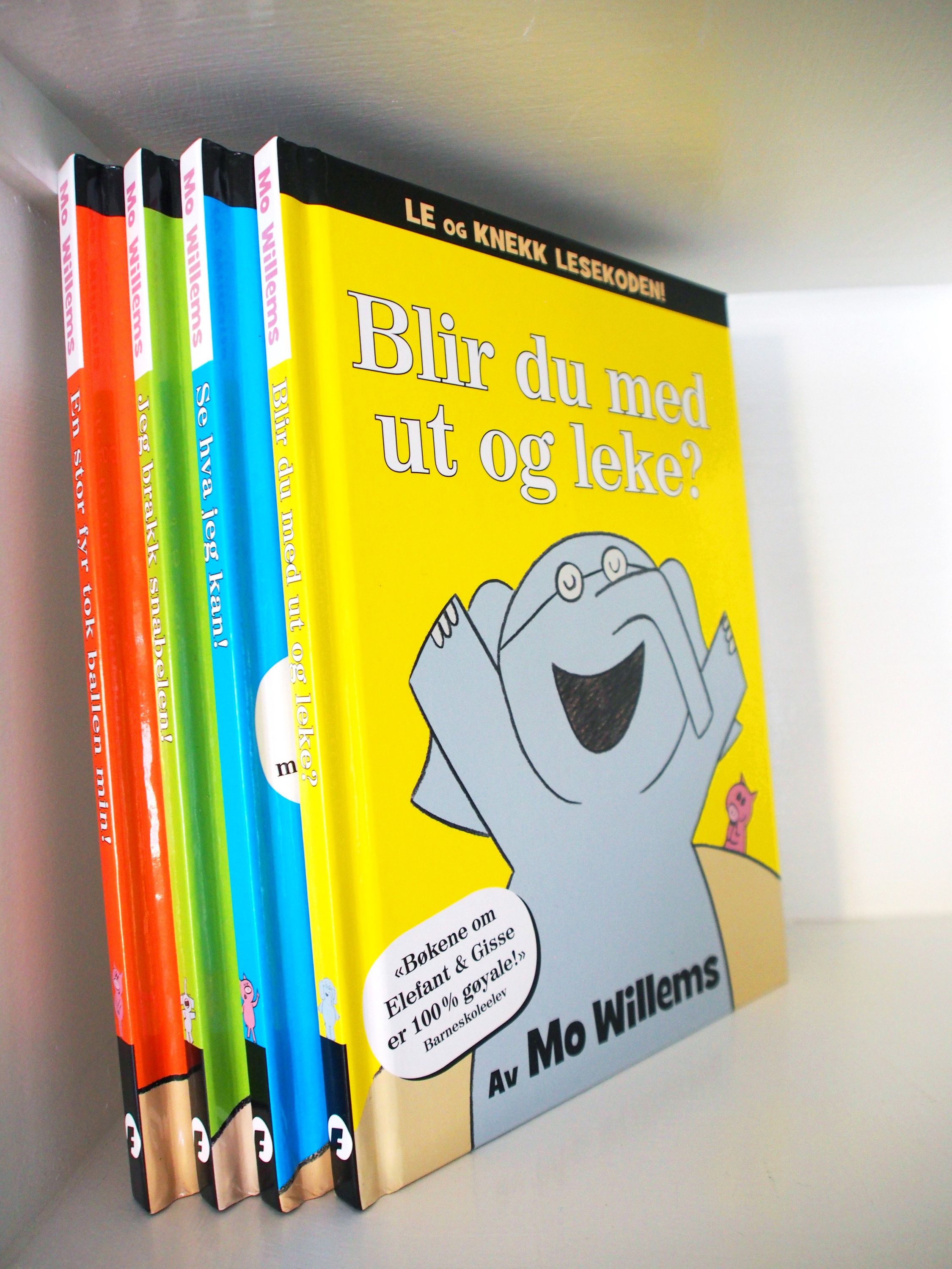 Lese-start-pakke