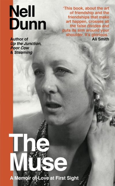 Forsidebilde av The Muse : A memoir of love at first sight