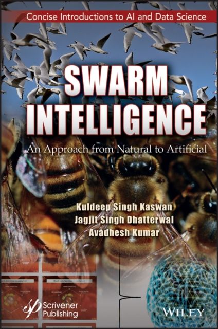 Forsidebilde av Swarm Intelligence : An Approach from Natural to Artificial