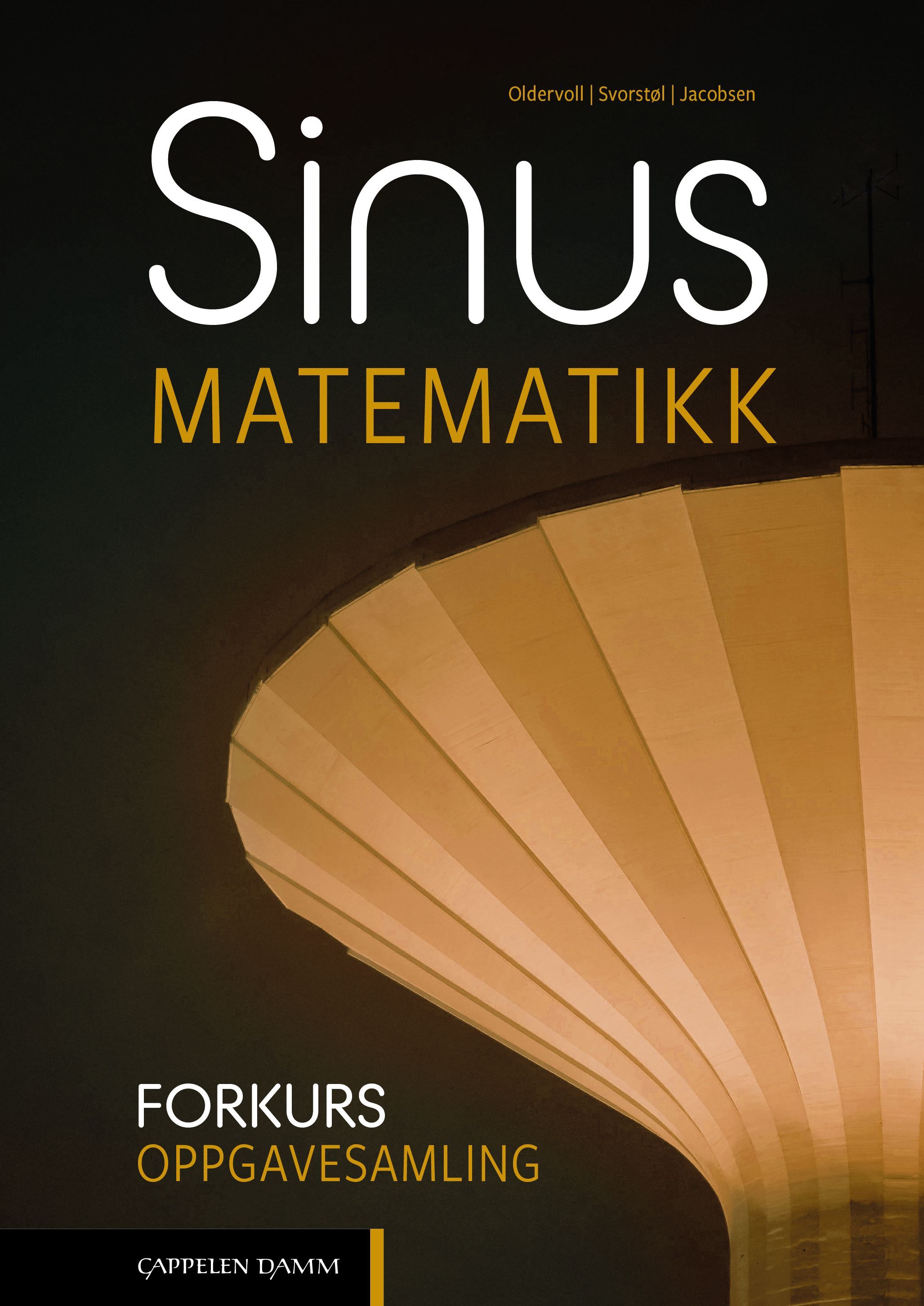 Sinus : forkurs. Oppgavesamling