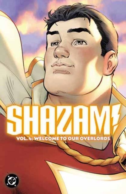 Forsidebilde av Shazam Vol 4 Welcome To Our Overlords