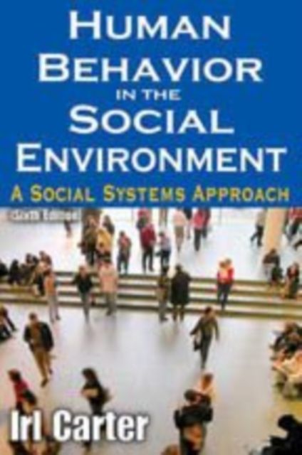 Human Behavior in the Social Environment : A Social Systems Approach