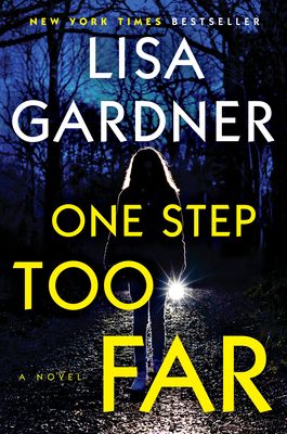 One step too far : a novel