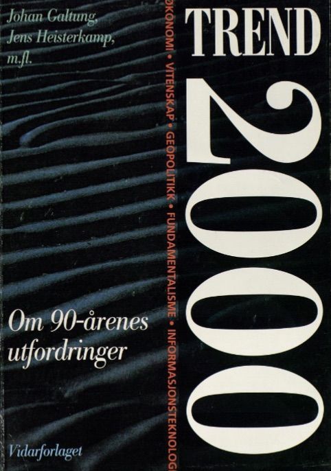 Trend 2000 : om 90-årenes utfordringer