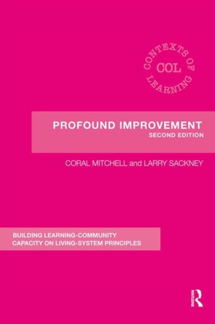 Profound Improvement : Building Capacity for a Learning Community