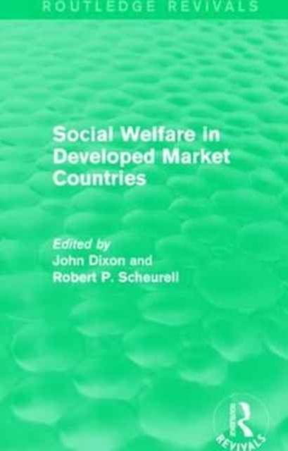 Social Welfare in Developed Market Countries