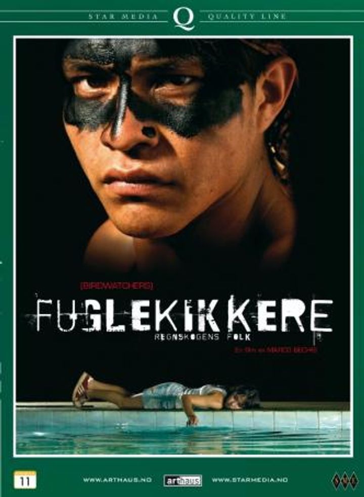 Fuglekikkere : regnskogens folk