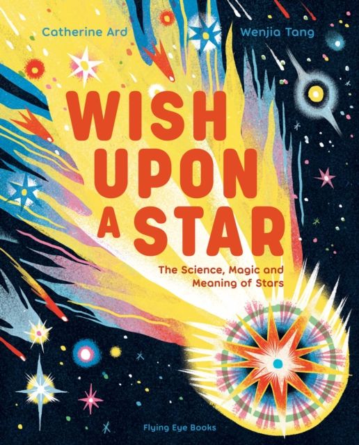 Wish Upon a Star : The Science, Magic and Meaning of Stars