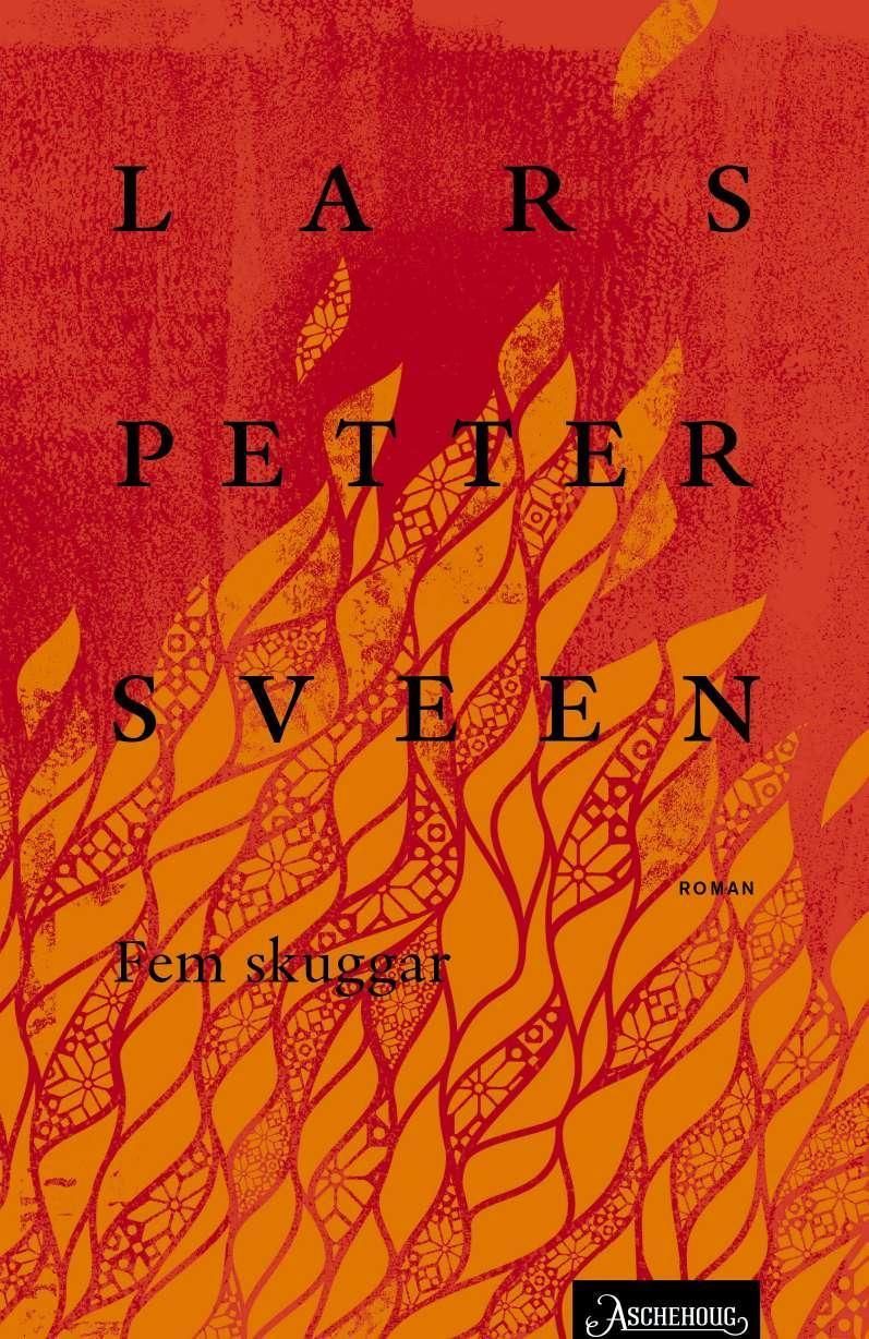 Fem skuggar : bok II : roman