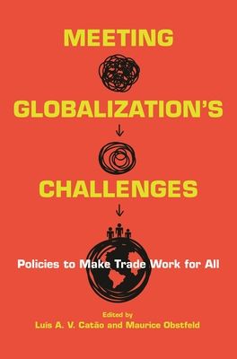 Forsidebilde av Meeting Globalization's Challenges : Policies to Make Trade Work for All