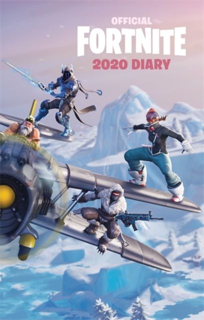 Official Fortnite diary 2020