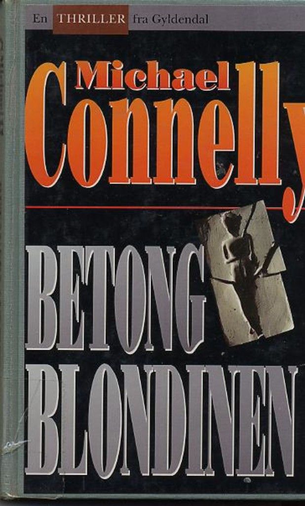 Betongblondinen