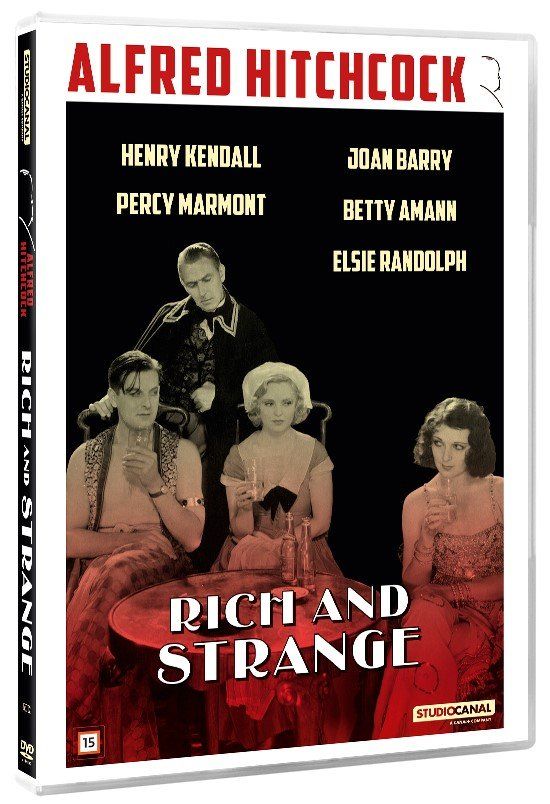 Rich and Strange
