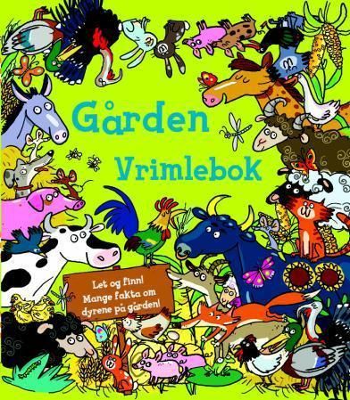 Gården : vrimlebok