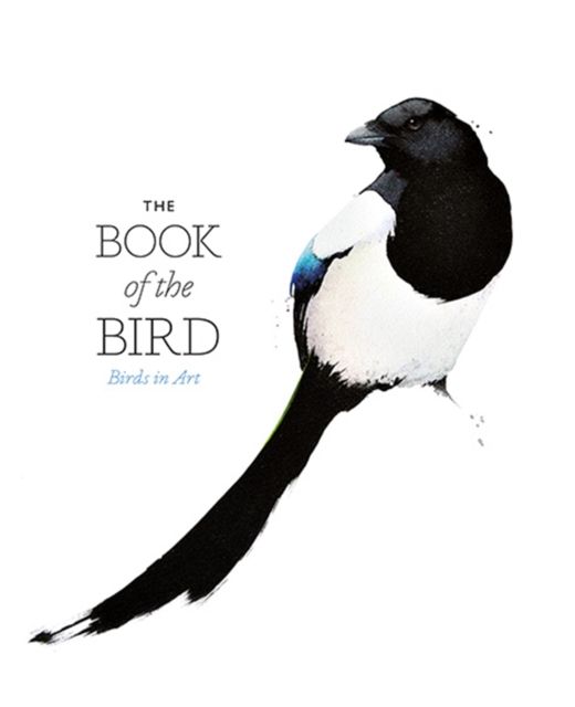 Forsidebilde av The book of the bird : birds in art