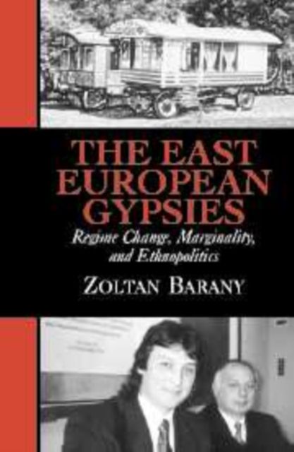 The East European Gypsies : Regime Change, Marginality, and Ethnopolitics