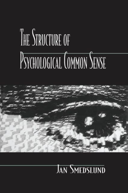 The Structure of Psychological Common Sense