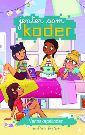 Jenter som koder