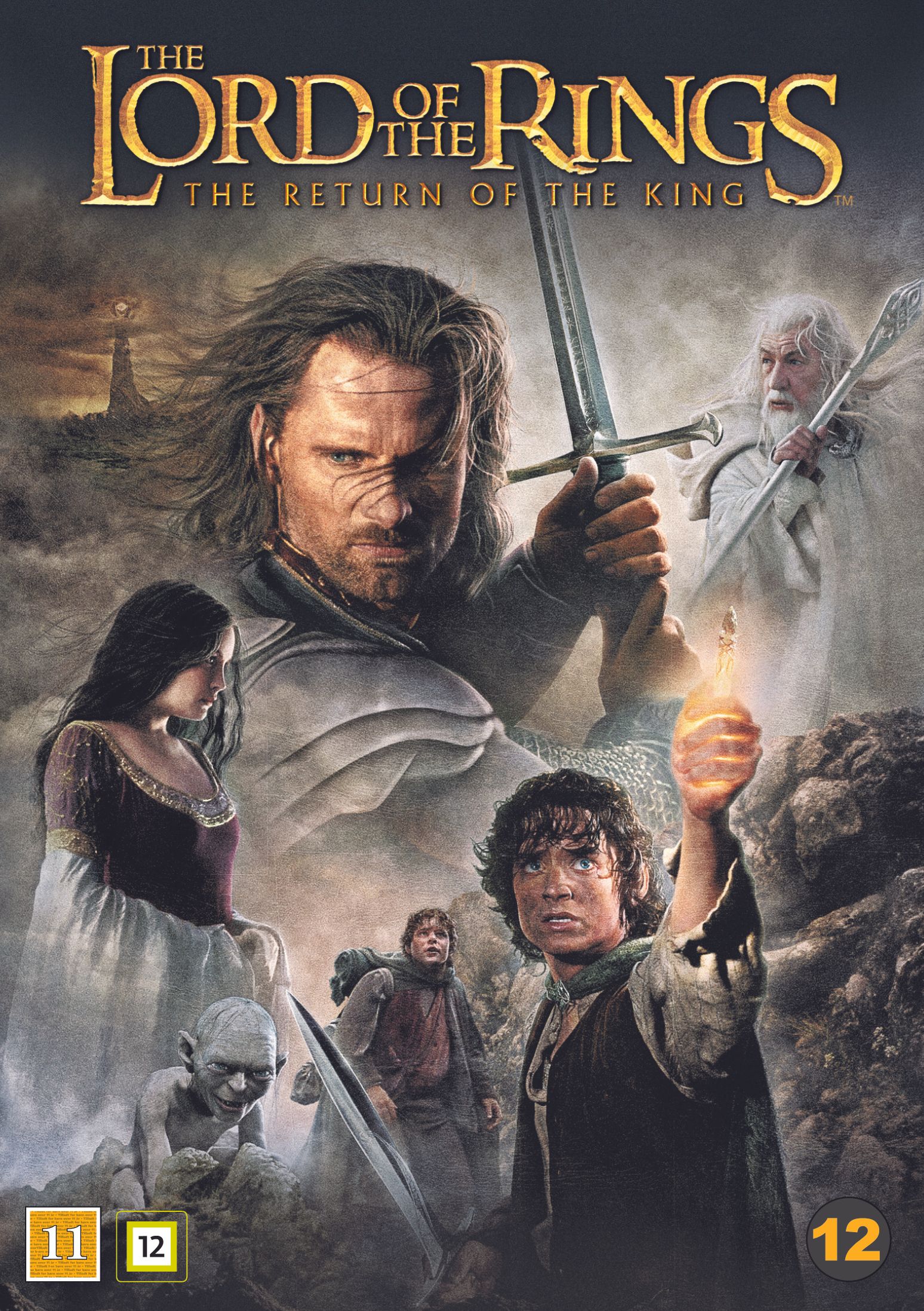 The Lord of the rings. The return of the king
