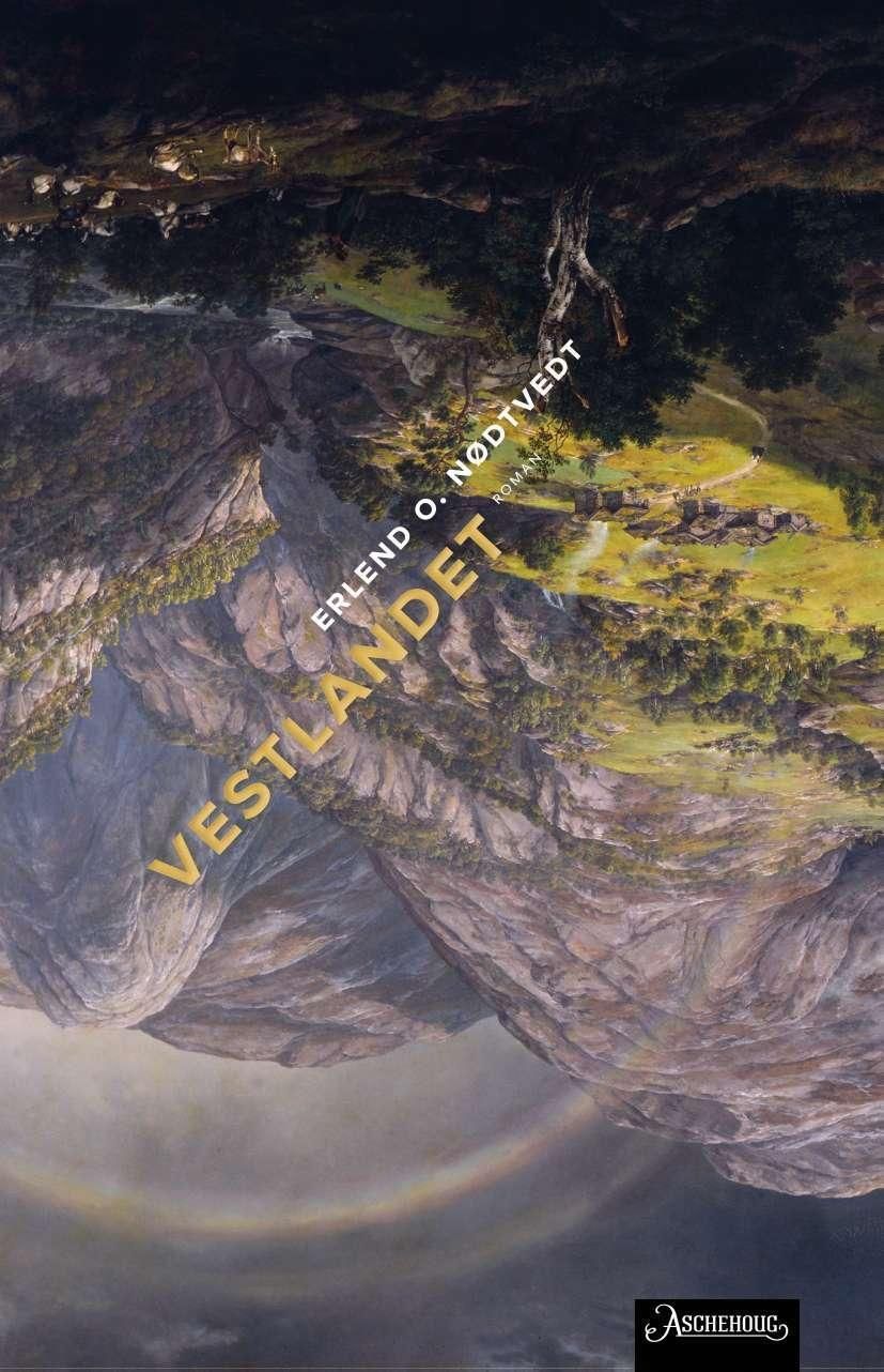 Vestlandet : roman