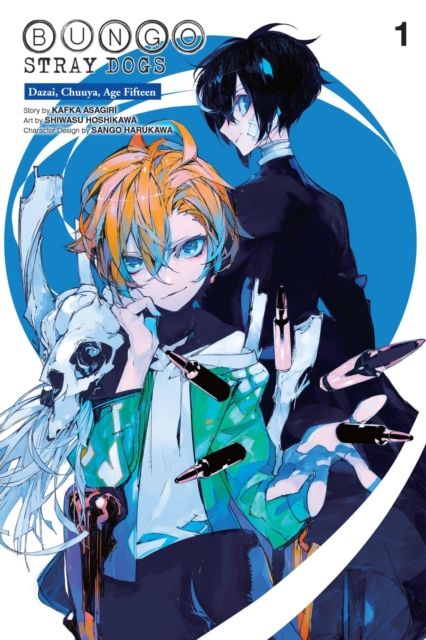 Bungo Stray Dogs : Dazai, Chuuya, age fifteen. 1
