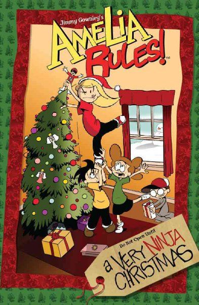 A very ninja Christmas
