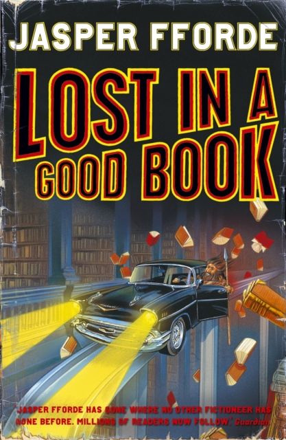 Lost in a Good Book : Thursday Next Book 2