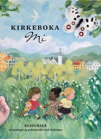 Kirkeboka mi