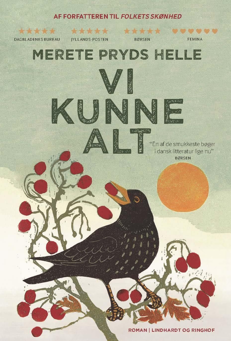 Vi kunne alt : roman