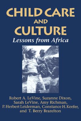 Child Care and Culture : Lessons from Africa
