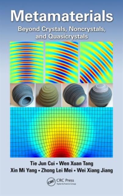 Metamaterials : Beyond Crystals, Noncrystals, and Quasicrystals