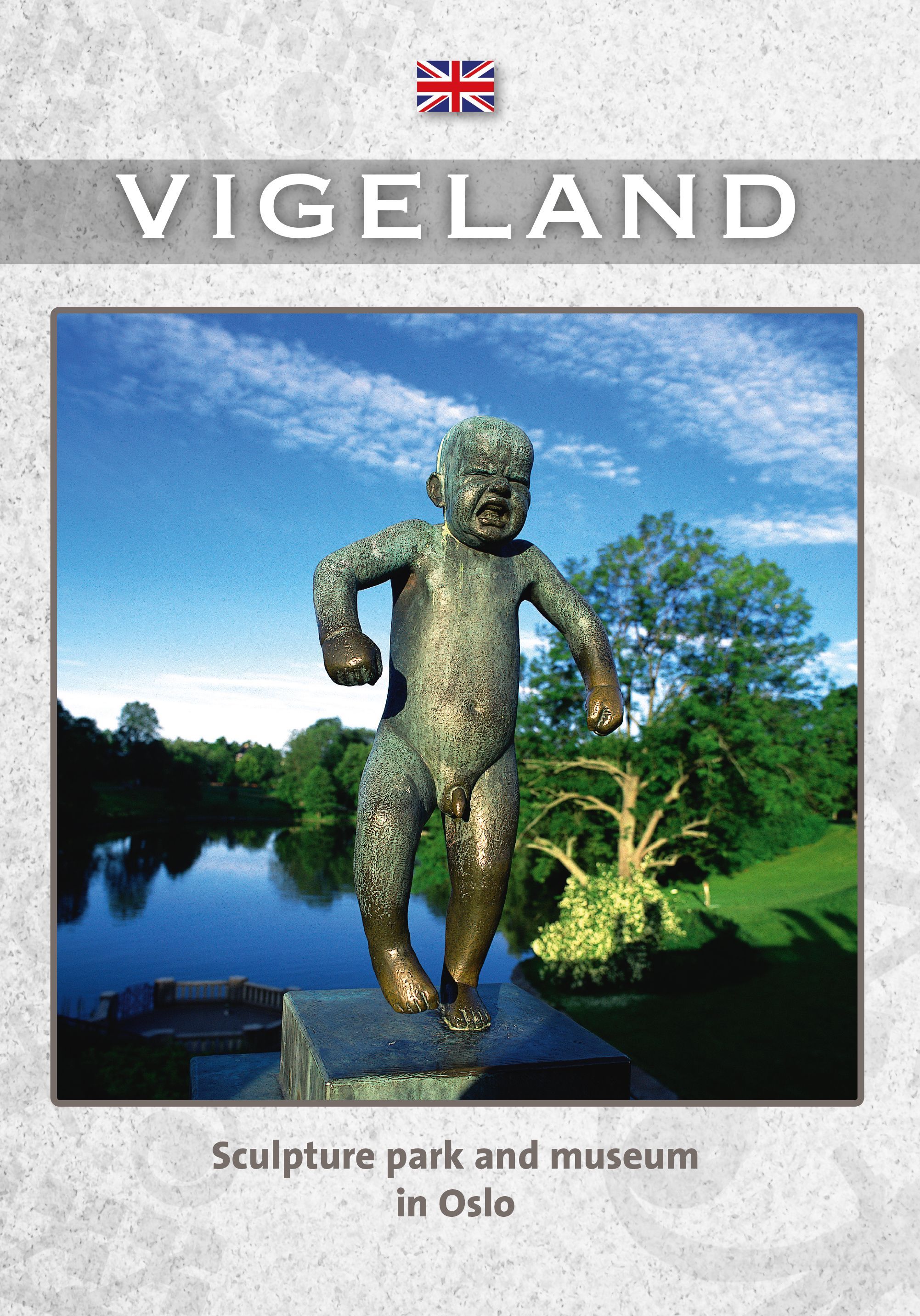Vigeland : sculpture park and museum in Oslo