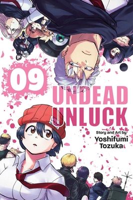 Undead unluck. Volume 9