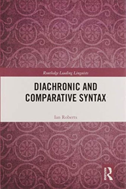 Diachronic and Comparative Syntax