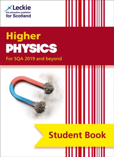 Higher Physics : Comprehensive Textbook for the Cfe