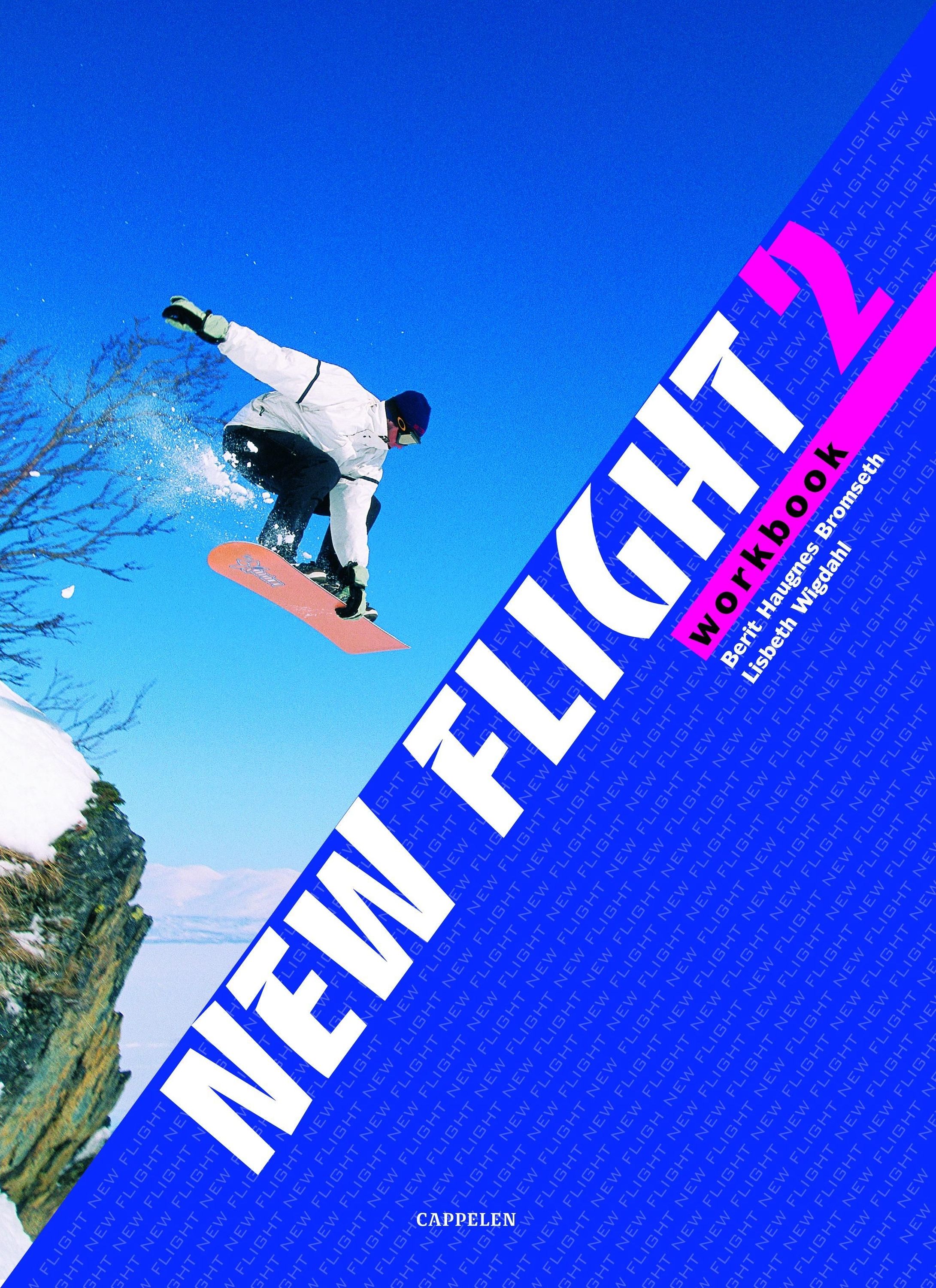 New flight 2 : workbook