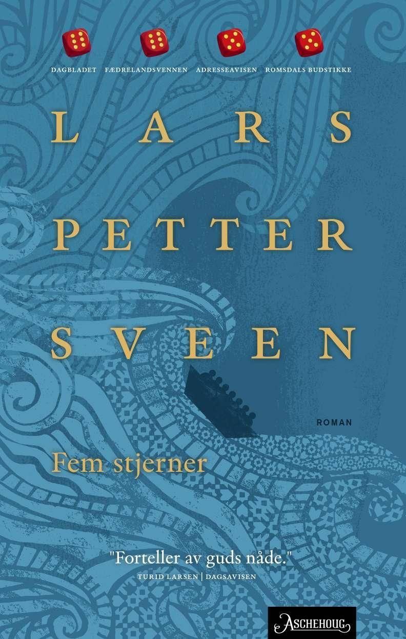Fem stjerner : bok 1 : roman