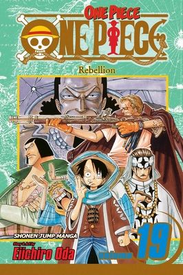 One piece. 19. Rebellion