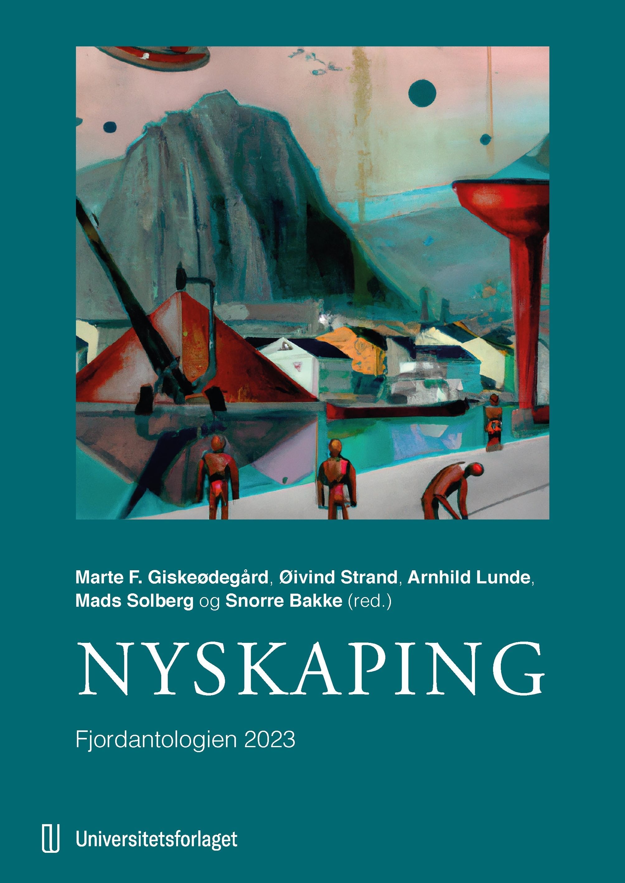 Nyskaping : Fjordantologien 2023