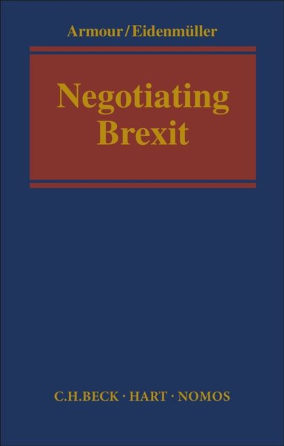 Negotiating Brexit