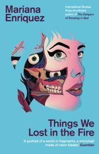 Things we lost in the fire : stories