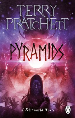 Pyramids : a Discworld novel